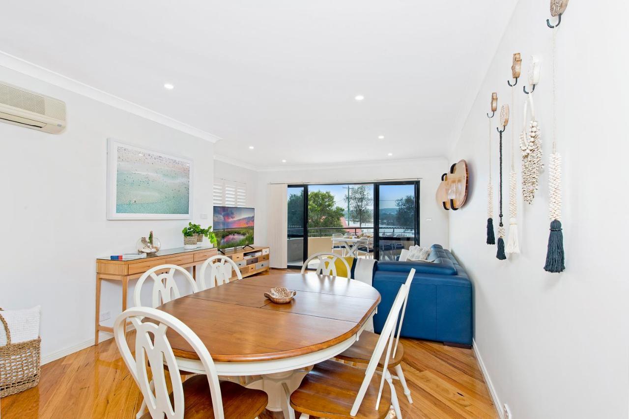 Adrift At Dolphin Cove Apt 5 - Riverfront Modern North Haven Bagian luar foto