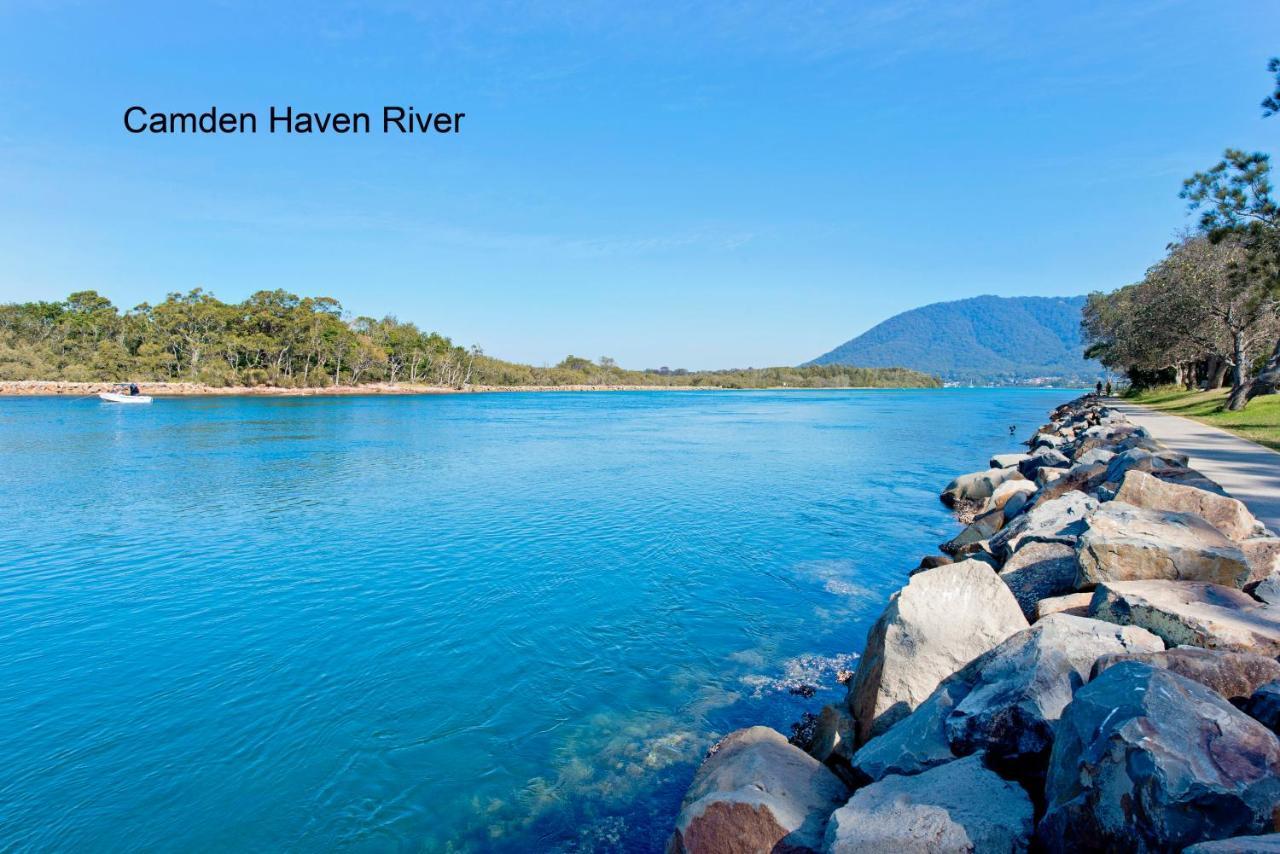 Adrift At Dolphin Cove Apt 5 - Riverfront Modern North Haven Bagian luar foto